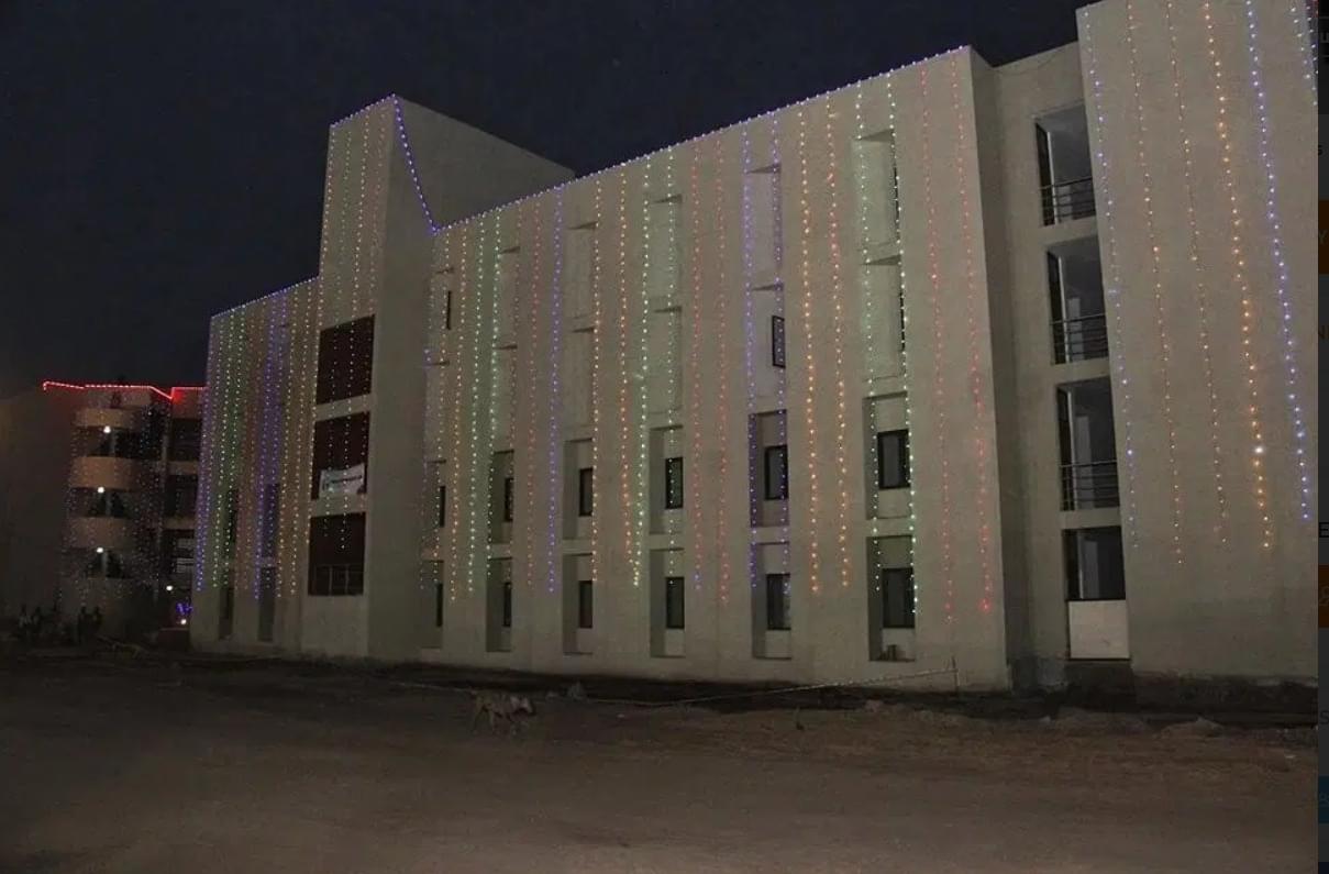 IIT Gandhinagar Campus photo 3